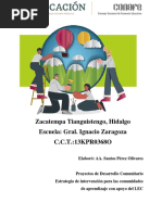 Ejemplo de Informe de Proyecto