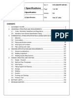 N.pip - GSP.001 - 3B Piping General Specification