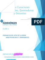 Curso Heridas Kümemöngen CLASE 2