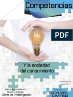 Lec 2 Modos Pensar en Libro Competencias-Sociedad-Conocimiento