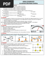 Serie D'exercices