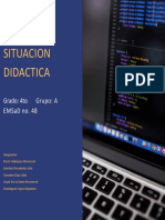 SD - 4A Mtto Preventivo