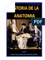 HISTORIA DE LA ANATOMIA 14va Edic 2023