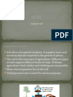 Soil