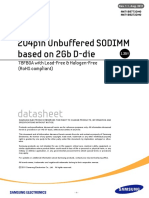 183713ds ddr3 2gb D-Die Based 1 35v Sodimm Rev11