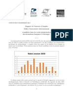 2017 Fui-Ff Rapport Ecrit Anglais