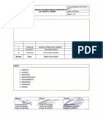 KZN-8080171-PO-PRY-09 - Rev 1 Medición de Resistencia de Puesta A Tierra