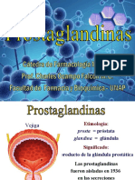 Prostaglandinas