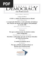 Por Que As Democracias Da America Latina Estao Estagnadas