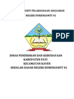 Hasil Catatan Audit Internal Atau Eksternal 3 Tahun Terakhir