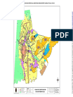 PLANO DE ZONIFICACION 2016 Municipal SPS