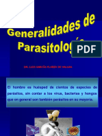 Parasitologia Generalidades 2.Ppt Versión 1