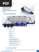 FICHA TECNICA BOMBONA 33m3 - L& S NASSI