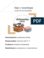 Trabajo y Tecnología Proyecto