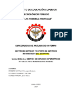 Proyecto de Investigación de Gestión de Servicios Informáticos