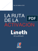 Plan de Gobierno Pusc - Lineth Saborío 2022