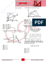 Geometría Analítica Ii - Trigonometría