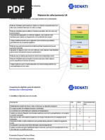 Material de Reforzamiento U6, Competencias Digitales para La Industria.