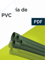 Tuberia de PVC