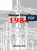 1984 George Orwell