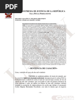 La Modificación de La Norma Extrapenal Permite La Atipicidad de Una Ley Penal en Blanco