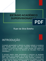 Slide Apresentacao Estagio Ruan