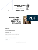 Etica y Oratoria Trabajo