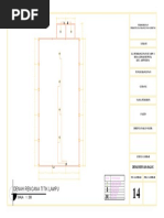 Denah Rencana Kelistrikan Dan Titik Lampu
