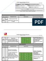 Plano Aula Tipo