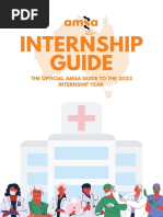 AMSA Internship Guide 22'