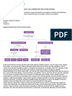 Guía. Coordinación y Regulación Corporal