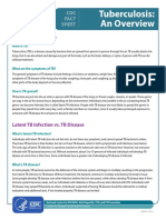 TB Overview Factsheet