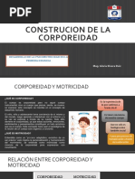 Construcion de La Corporeidad 1