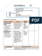 Sesion de Arte de Dramatización