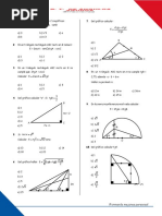 RZ Trigonometricas de Angulos Agudos