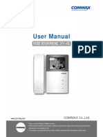 Dpv-4be Commax