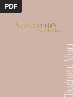 Advante Price List February 2023