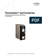 Thermolator Heatrac User Guide