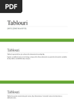 4 Tablouri