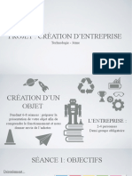 Projet - Création D'entreprise 6