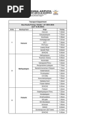 Bus Timing Wef 14.6.23