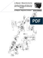 KCG-6500GE Service Manual