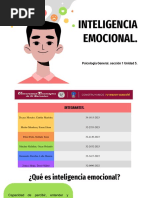 Diapode Inteligencia Emocional