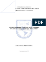 Naturaleza Jurídica y Efectos de Las Asambleas Totalitarias en Las Sociedades Mercantiles