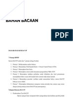 HACCP Dan ISO 22000 Standard Clauses Untuk Produk Makanan