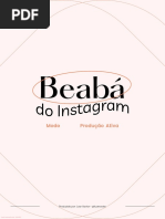 Beabado Instagram