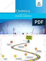 Química: Diluciones y Solubilidad