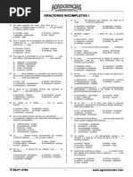 Pr3 10.1 RV - Oraciones Incompletas I