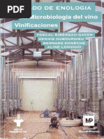 1 Microbiología Del Vino Vinificaciones - RIBERAU GAYON PASCAL