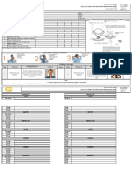Reg-Mass-069 Check List Equipo de Protección Respiratoria (Epr)